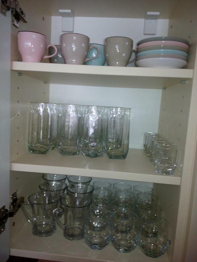 Apartment Dony ドノヴァリ エクステリア 写真